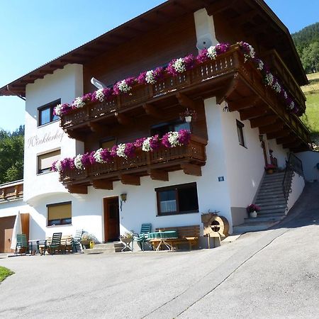 Apartment Winklerhof 1 Oetz Bagian luar foto