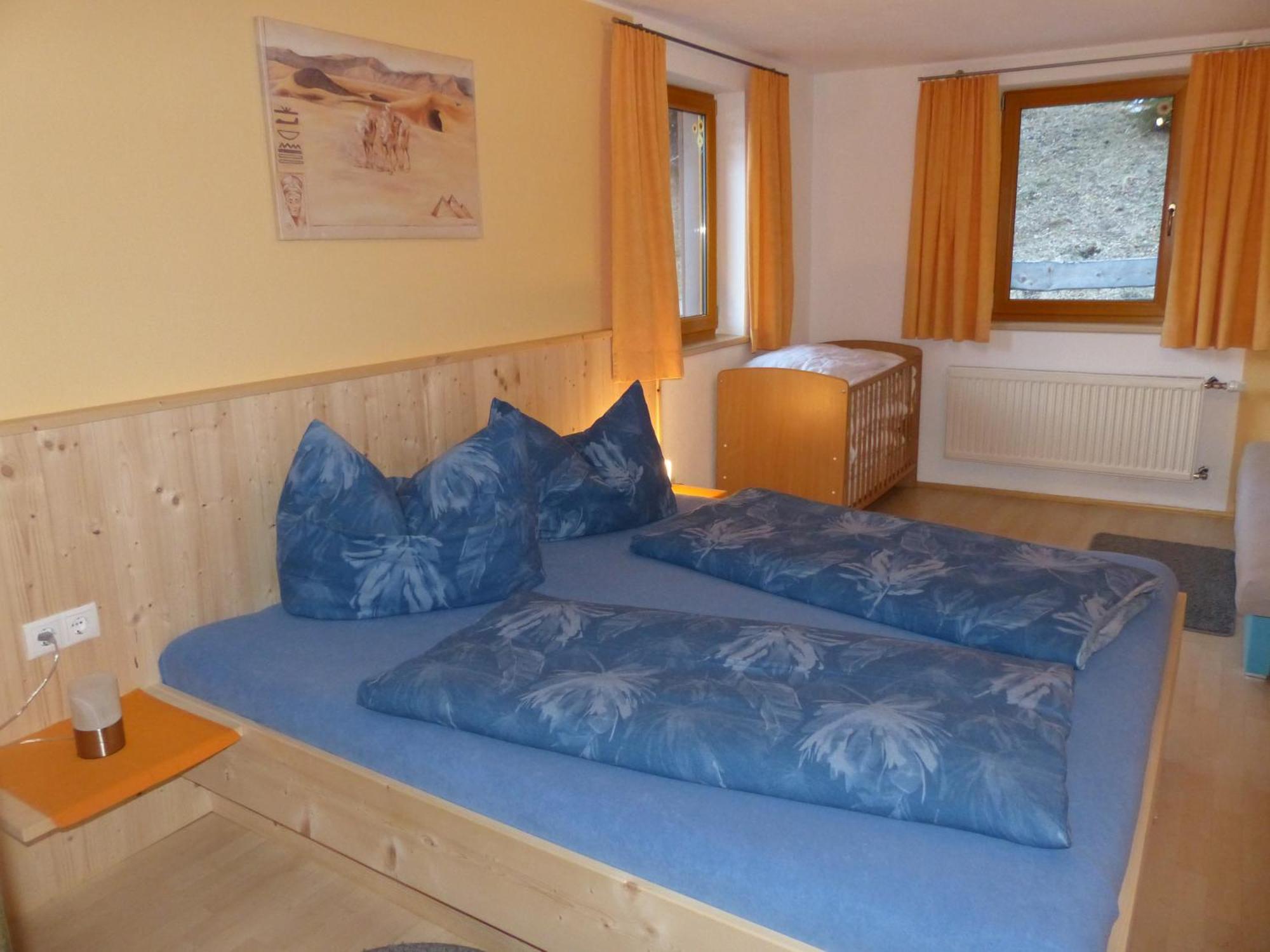 Apartment Winklerhof 1 Oetz Bagian luar foto