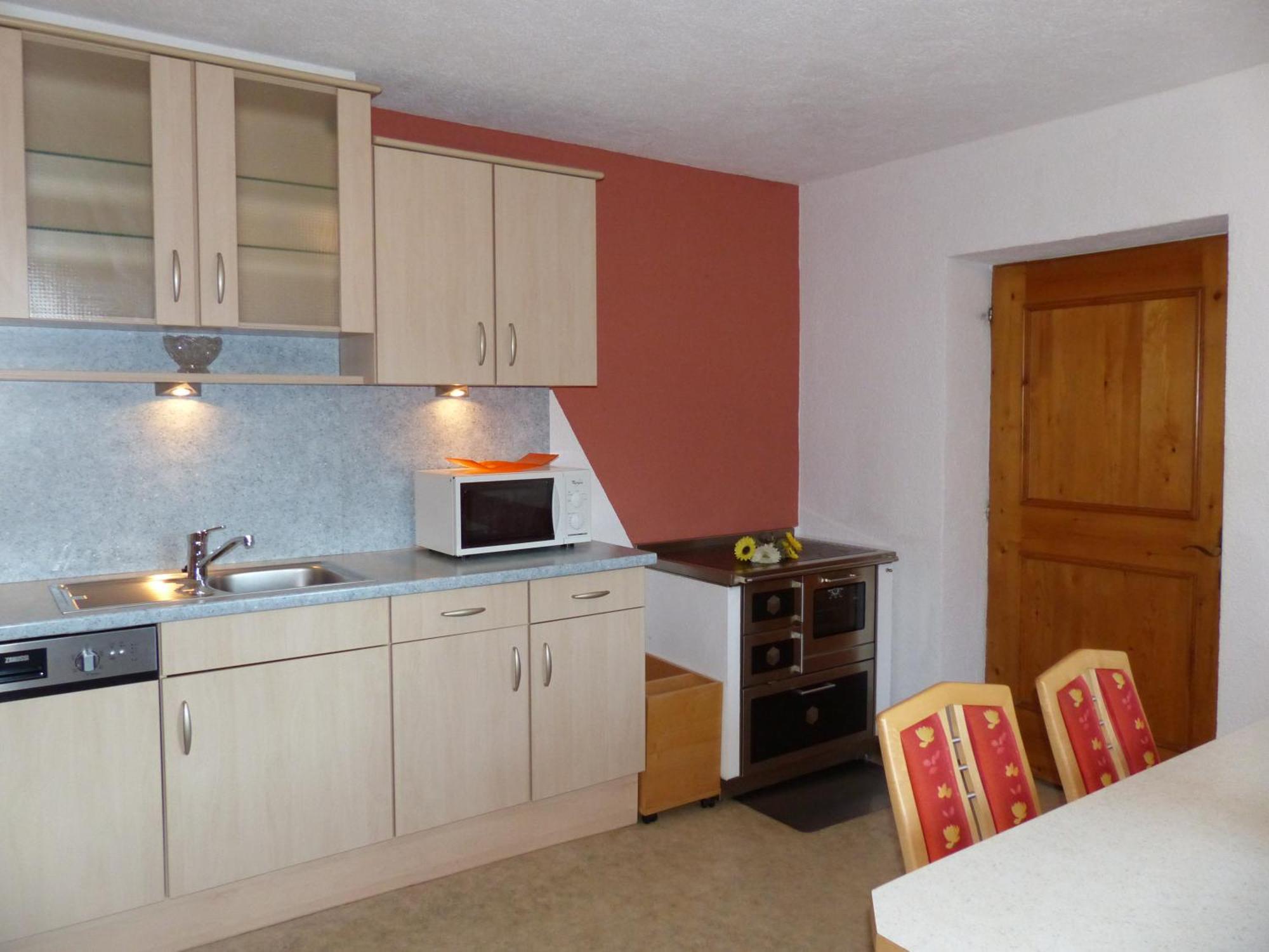 Apartment Winklerhof 1 Oetz Bagian luar foto