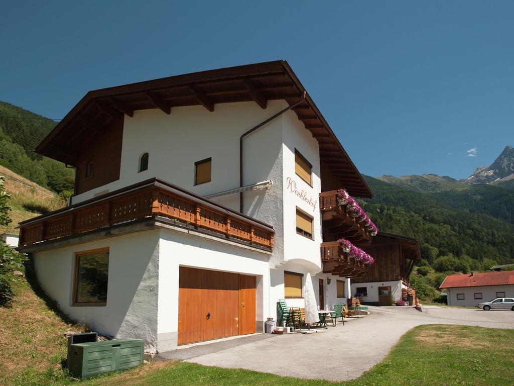 Apartment Winklerhof 1 Oetz Bagian luar foto