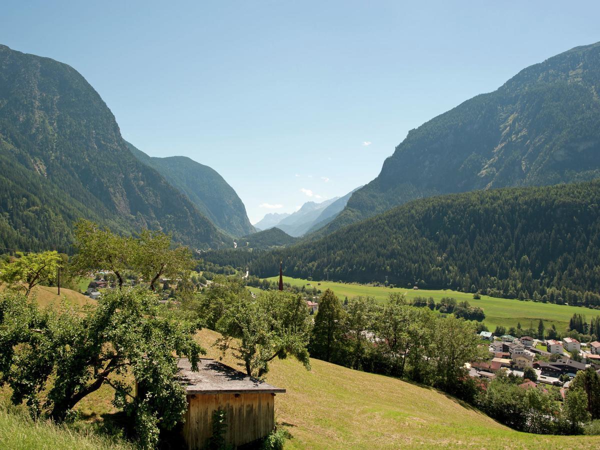 Apartment Winklerhof 1 Oetz Ruang foto