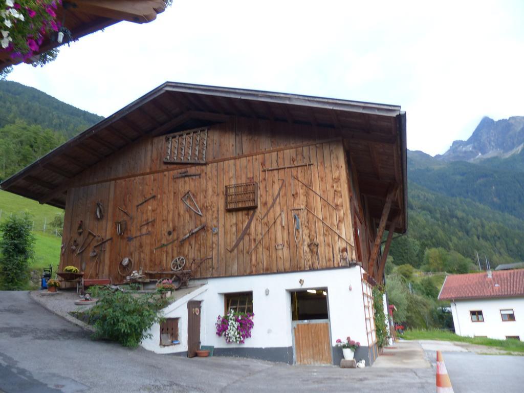 Apartment Winklerhof 1 Oetz Bagian luar foto