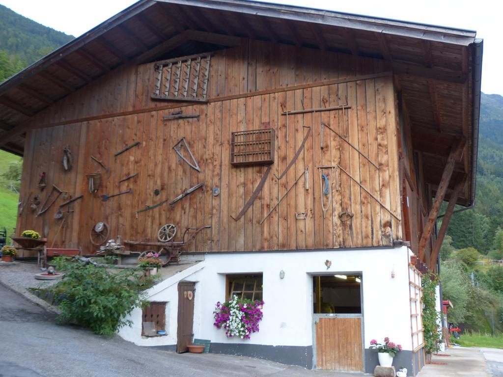 Apartment Winklerhof 1 Oetz Bagian luar foto