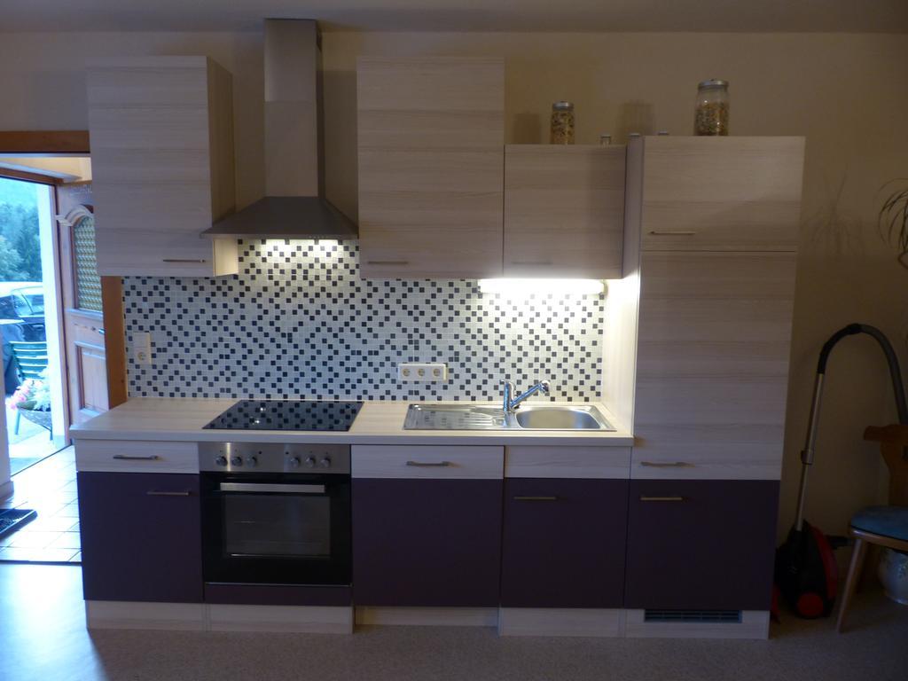 Apartment Winklerhof 1 Oetz Bagian luar foto