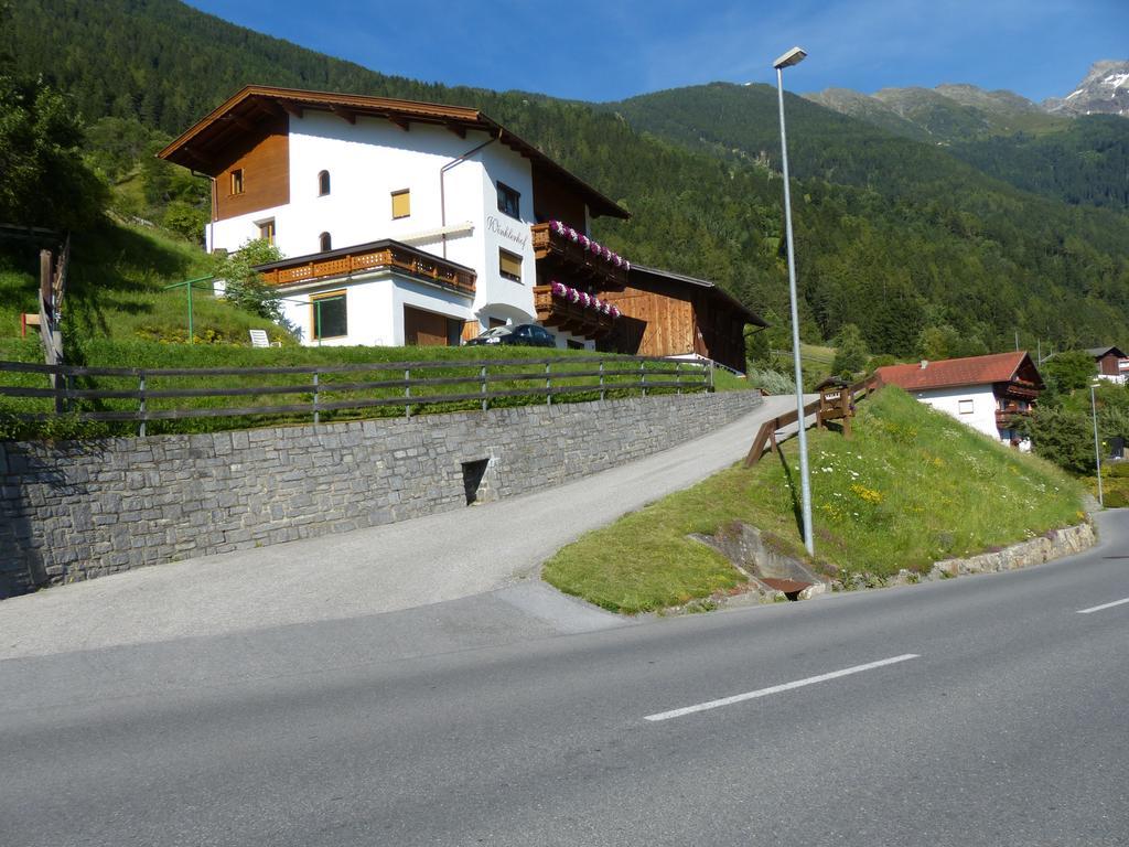 Apartment Winklerhof 1 Oetz Bagian luar foto
