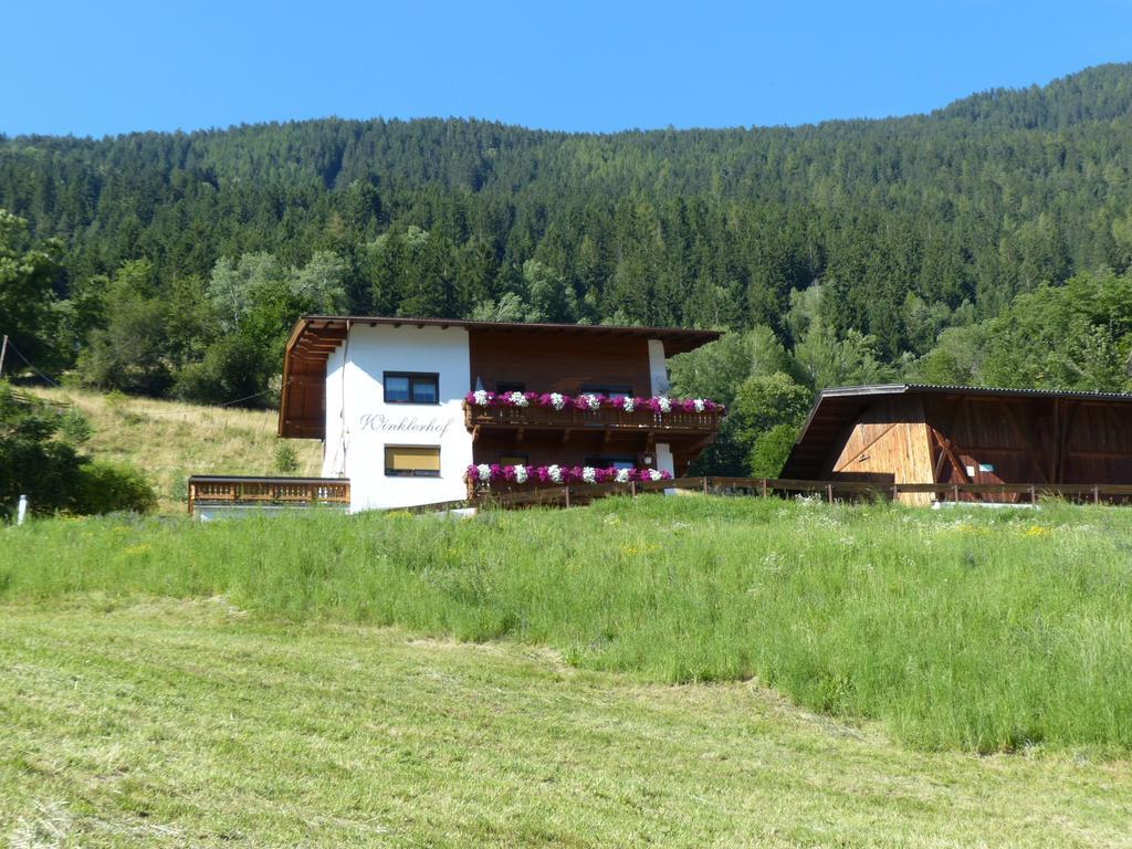 Apartment Winklerhof 1 Oetz Bagian luar foto