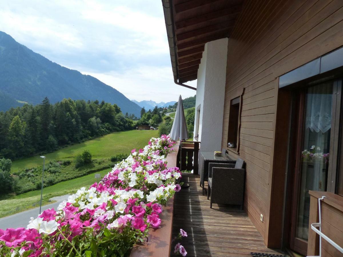 Apartment Winklerhof 1 Oetz Bagian luar foto