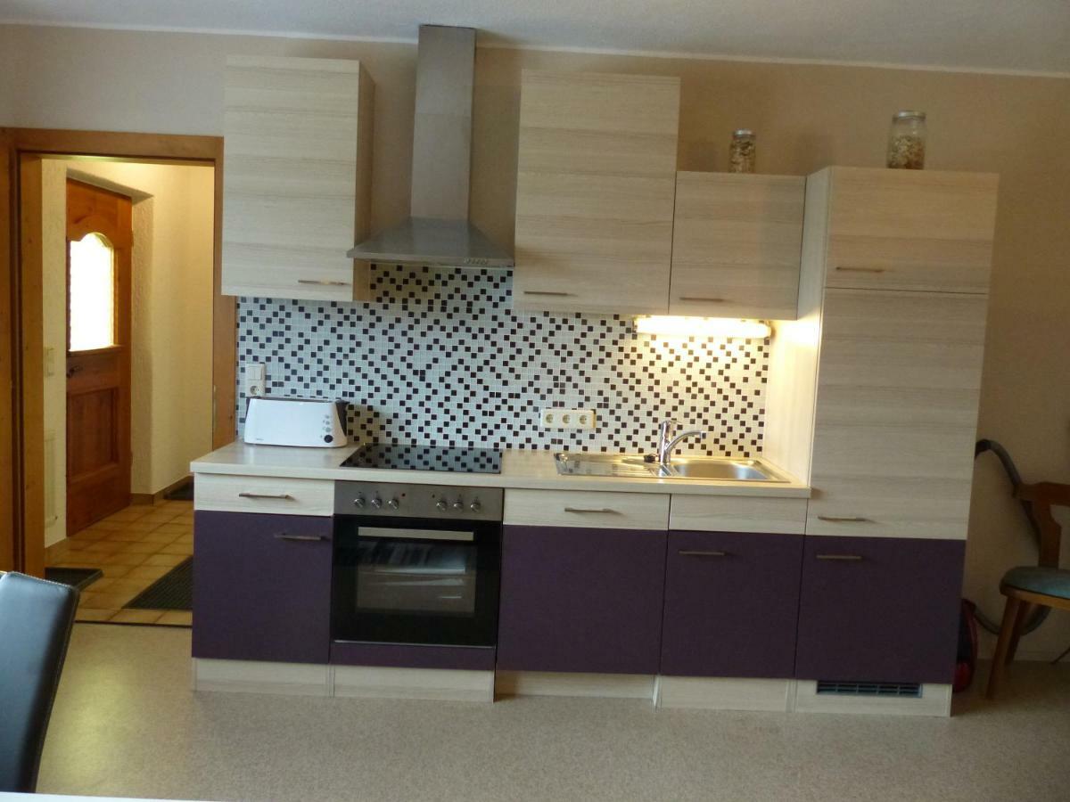 Apartment Winklerhof 1 Oetz Bagian luar foto