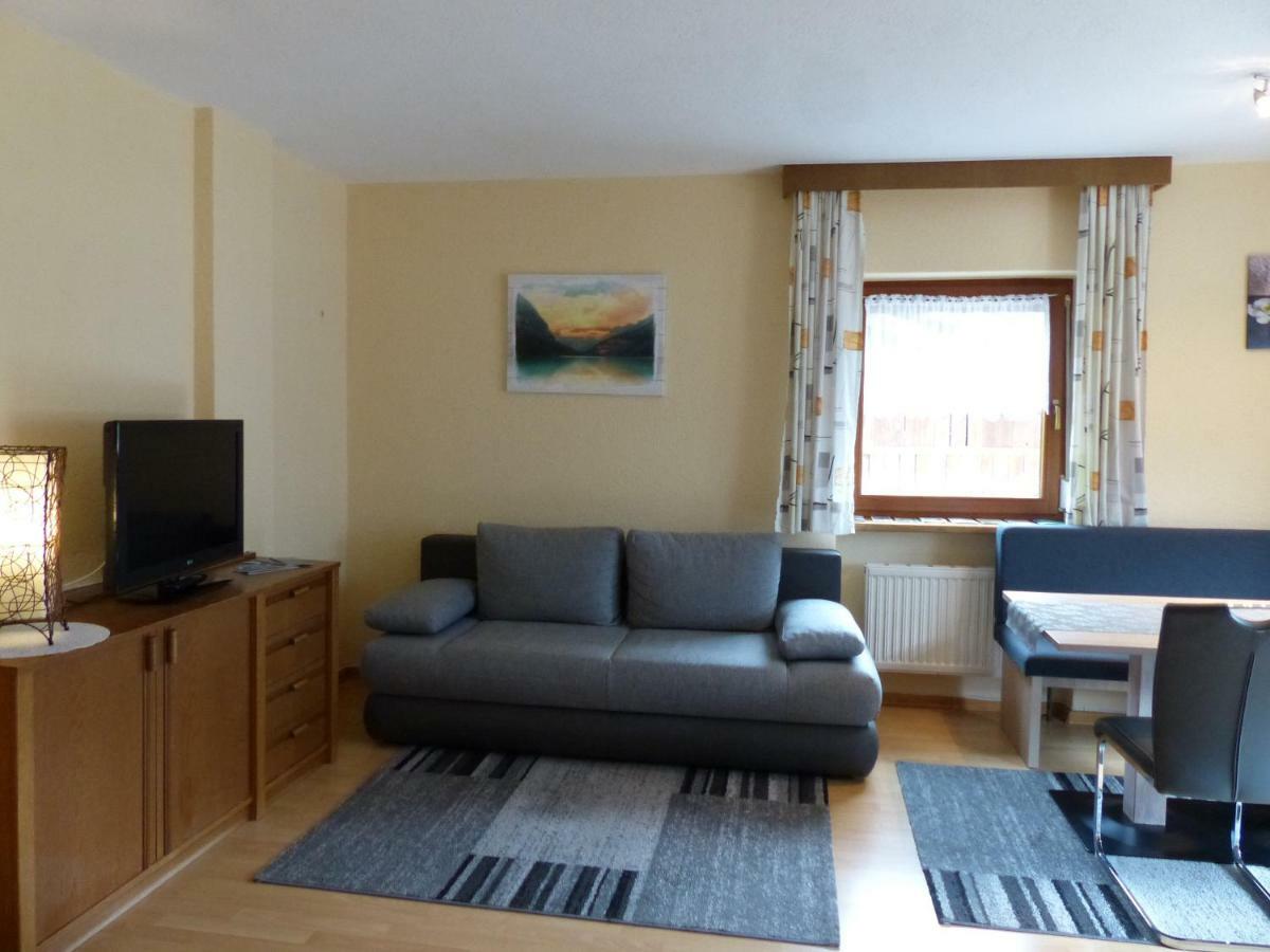 Apartment Winklerhof 1 Oetz Bagian luar foto